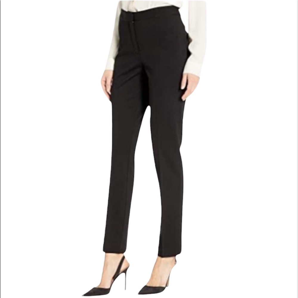 NWT Vince Camuto Black Dress Pants size 8